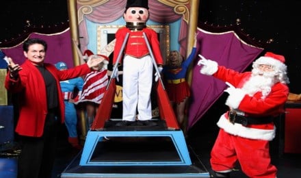 Hamners’ Unbelievable Christmas Show